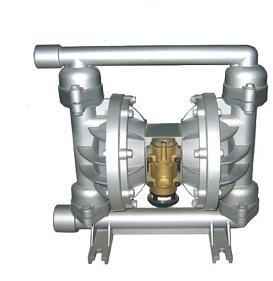 衢州铝合金气动隔膜泵